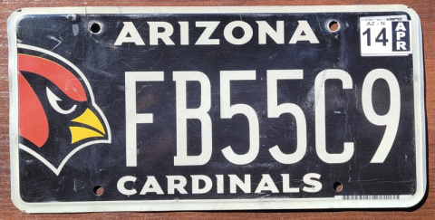 Arizona 2014