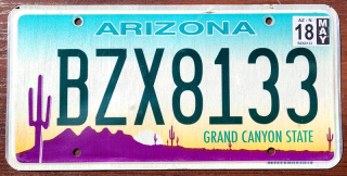 Arizona 2018