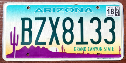 Arizona 2018 Arizona 2018