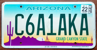 Arizona 2022