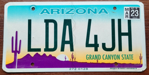 Arizona 2023 Arizona 2023