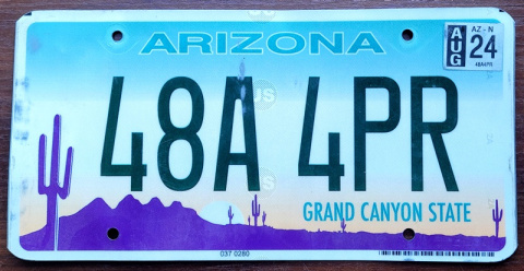 Arizona 2024 Arizona 2024