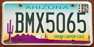 Arizona 2025