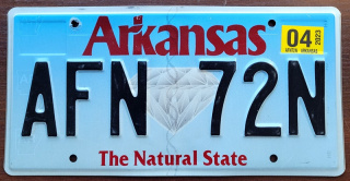 Arkansas 2023