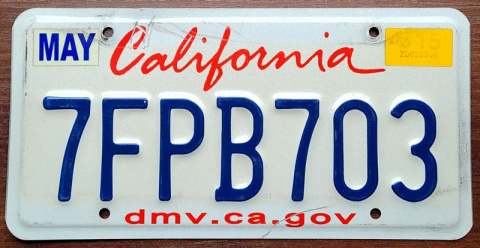 California 2015