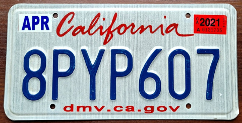 California 2021