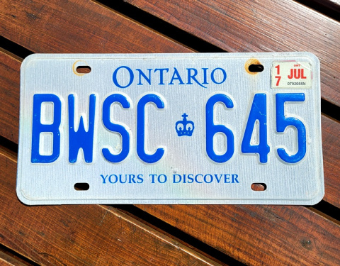 Ontario 2017 - Canada