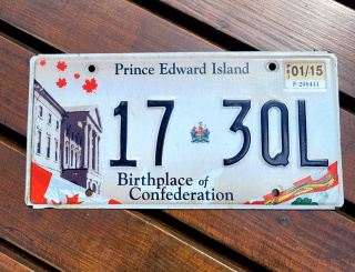 Prince Edward Island 2015 - Canada
