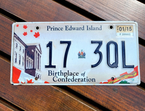 Prince Edward Island 2015 - Canada Prince Edward Island 2015 - Canada