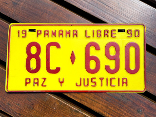 Panama 1990