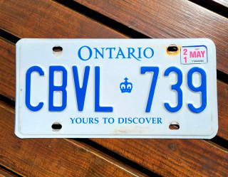 Ontario 2021 - Canada