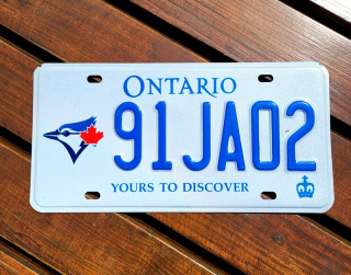 Ontario - Canada - unikat