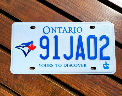 Ontario - Canada - unikat