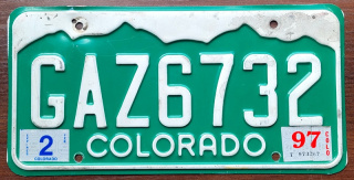 Colorado 1997