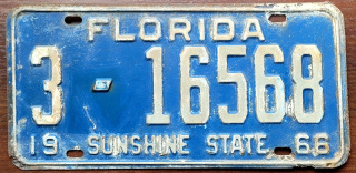 Florida 1966