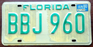 Florida 1980