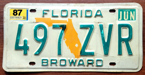 Florida 1987