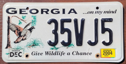 Georgia 2005