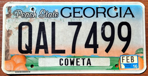 Georgia 2016 Georgia 2016