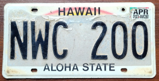Hawaii 2023