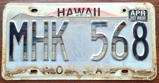Hawaii 2022
