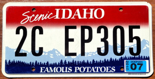 Idaho 2010