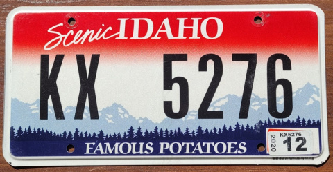Idaho 2020