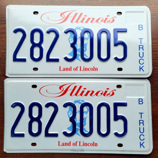 Illinois - para
