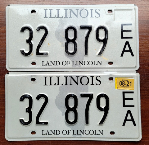 Illinois - para