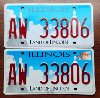 Illinois - para