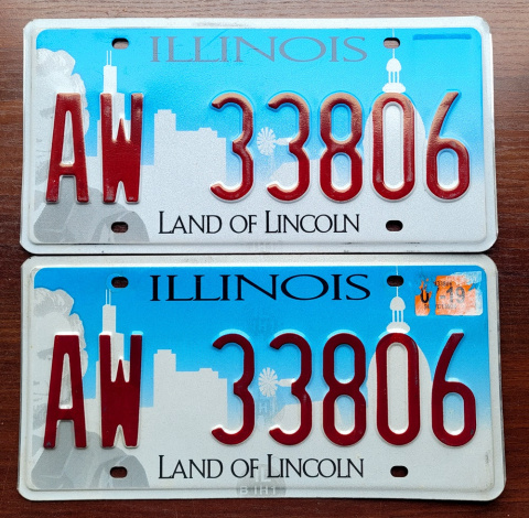Illinois - para