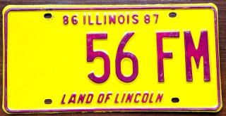 Illinois 1986/87