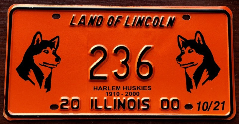 Illinois 2000 Illinois 2000