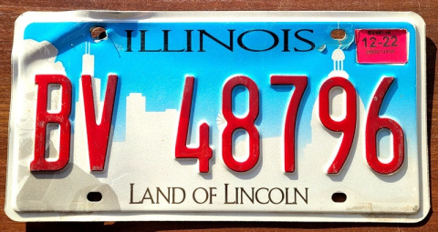 Illinois 2022 Illinois 2022