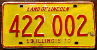 Illinois 1970