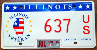 Illinois 1998 - VETERAN