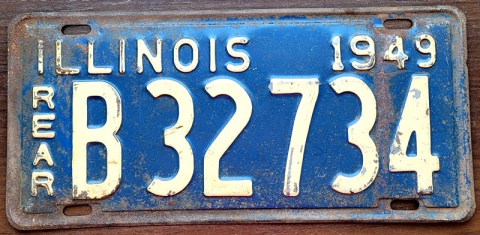 Illinois 1949 Illinois 1949