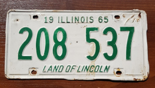 Illinois 1965