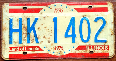 Illinois 1976 Illinois 1976