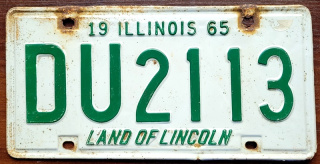 Illinois 1965