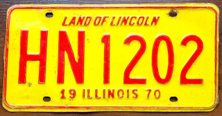 Illinois 1970