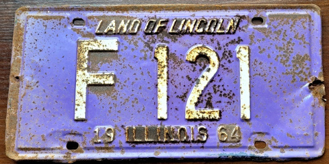 Illinois 1964 Illinois 1964