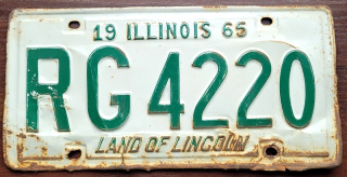 Illinois 1965