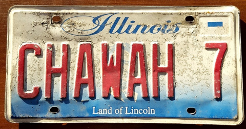Illinois - personalna Illinois - personalna