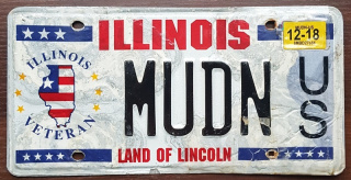 Illinois 2018 - personalna