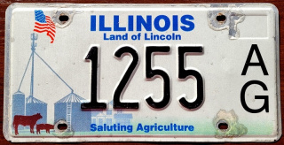 Illinois - unikatowa