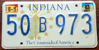 Indiana 2003