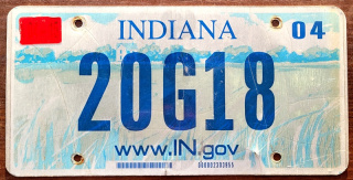 Indiana 2015