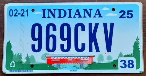 Indiana Indiana