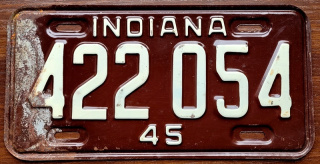 Indiana 1945
